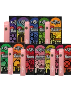 exodus mushy vape