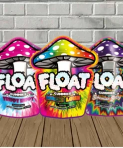 Float Mushroom Gummies