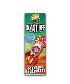 Goo’d Extracts Liquid Diamond Sauce Blast Off Blend Disposable 2.2g