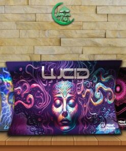 Lucid Journeys Psychedelic Chocolate Bar 4g