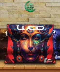 Lucid Journeys Psychedelic Gummies 4g