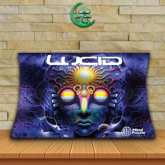 Lucid Journeys Psychedelic Gummies 4g - Image 3