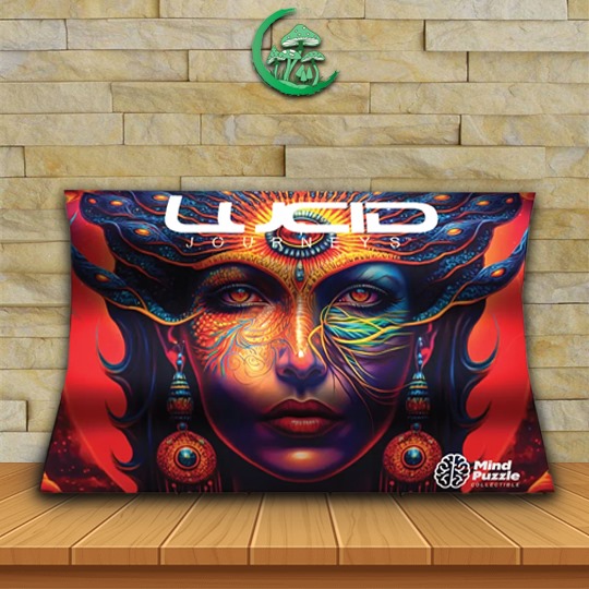 Lucid Journeys Psychedelic Gummies 4g - Image 4