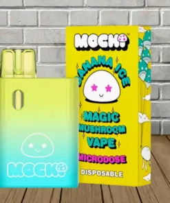 mochi magic mushroom vape