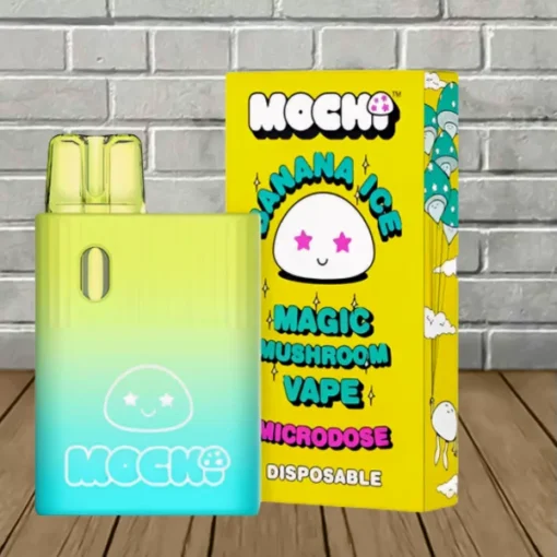 mochi magic mushroom vape
