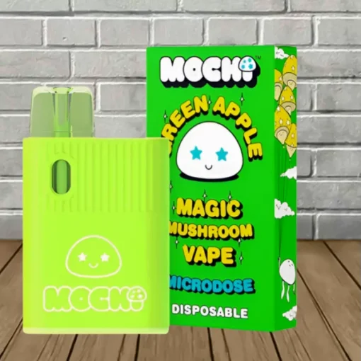 mochi magic mushroom vape