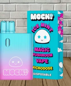 mochi magic mushroom vape