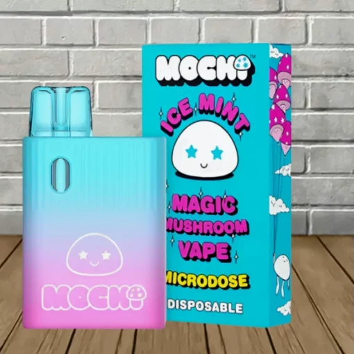 mochi magic mushroom vape