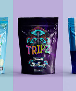 Tripz Mushroom Gummies