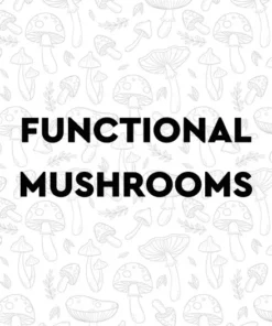 Functional Mushrooms