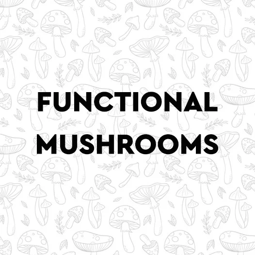 Functional Mushrooms