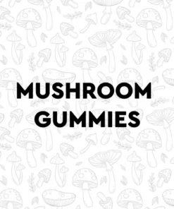 Mushroom gummies