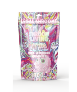 shroom living gummies