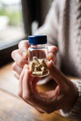 Microdosing Mushrooms for Creativity