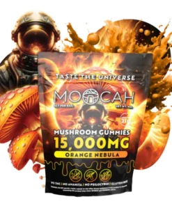 moocah mushroom gummies