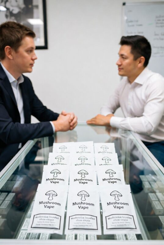 Bulk Deals for Mushroom Vapes