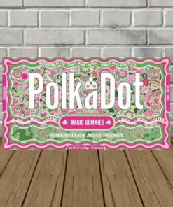 PolkaDot Mushroom Gummies
