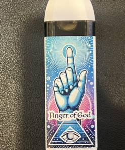 finger of god vape