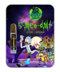 5-Meo-DMT(Cartridge) .5mL